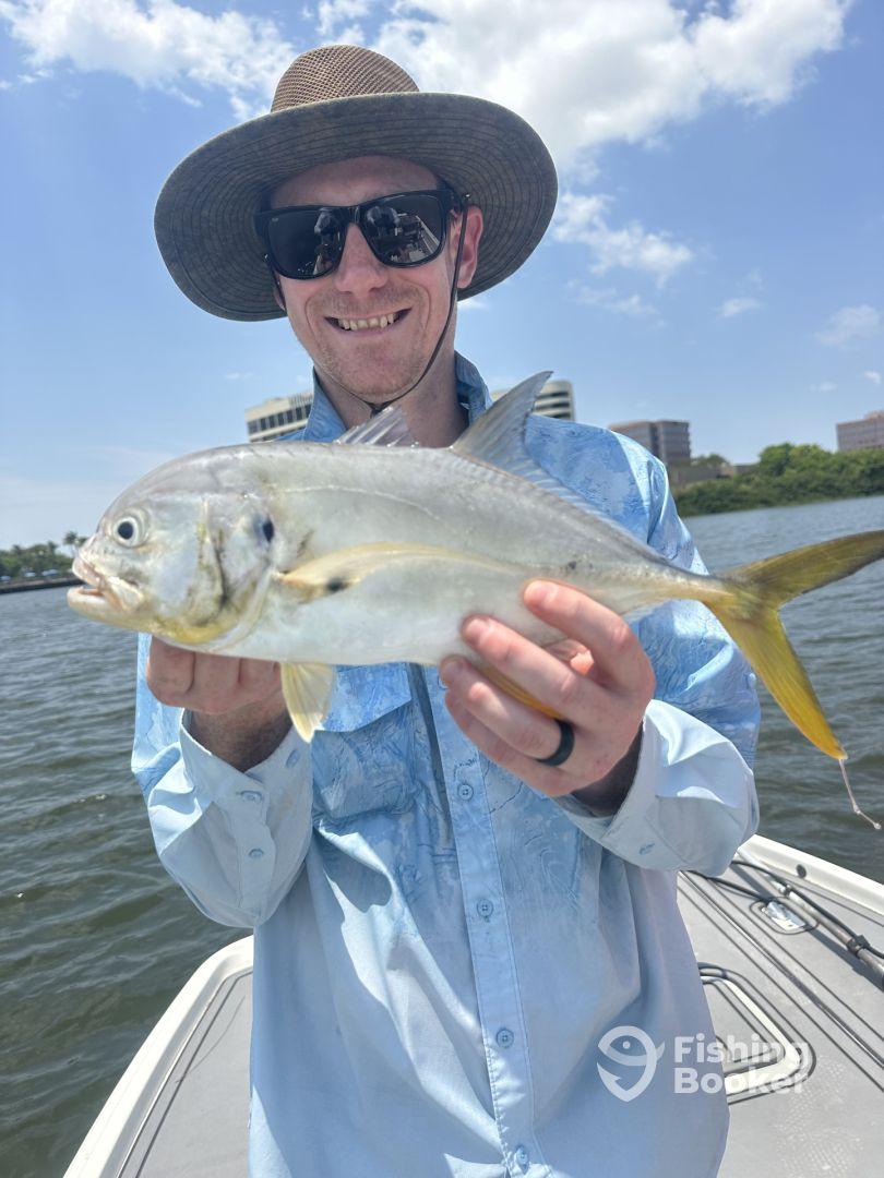 1/2 Day Trip with Capt. Rick