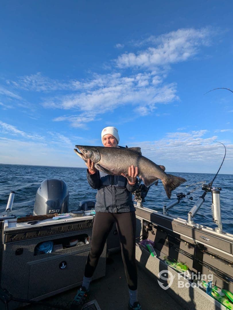 Fishing with Joseph