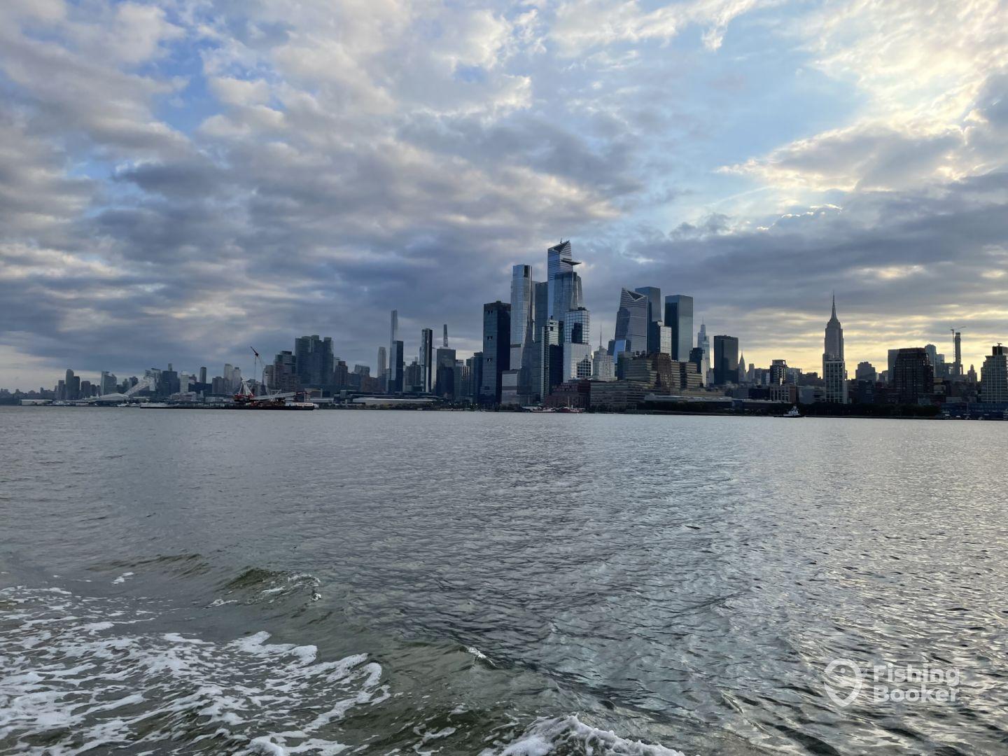 Great Crew, Unforgettable Sights