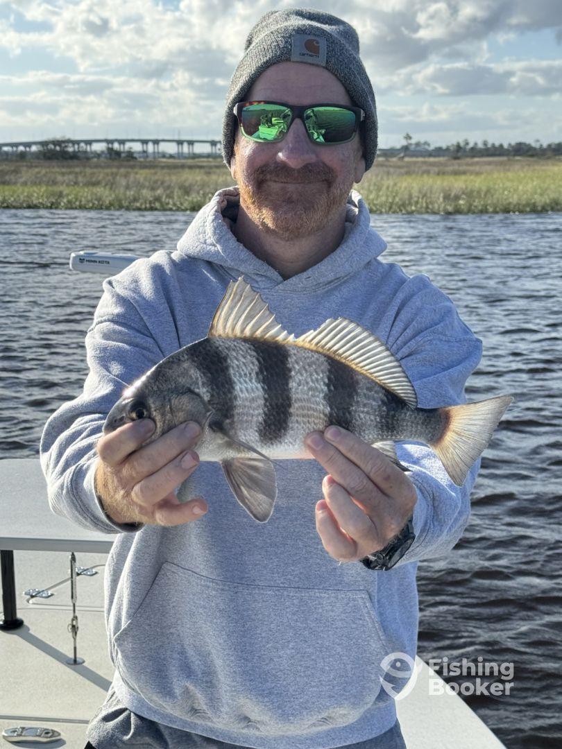 Good trip with bad weather 