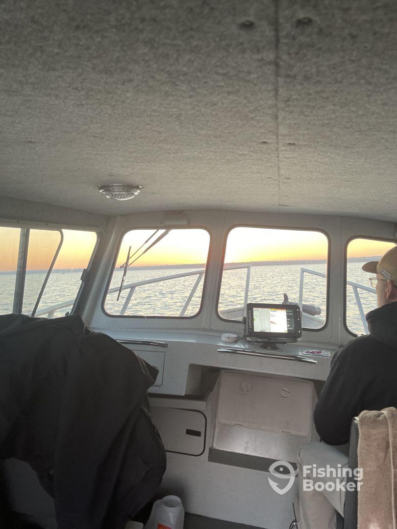 Great Time w/ Capt Kevin