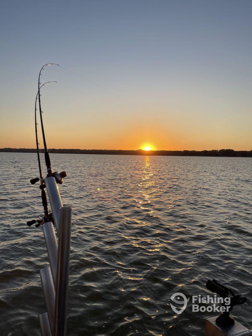 Great Time w/ Capt Kevin