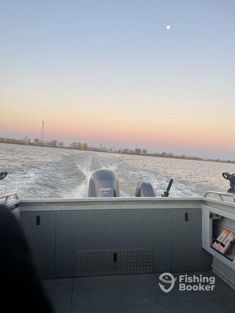 Great Time w/ Capt Kevin