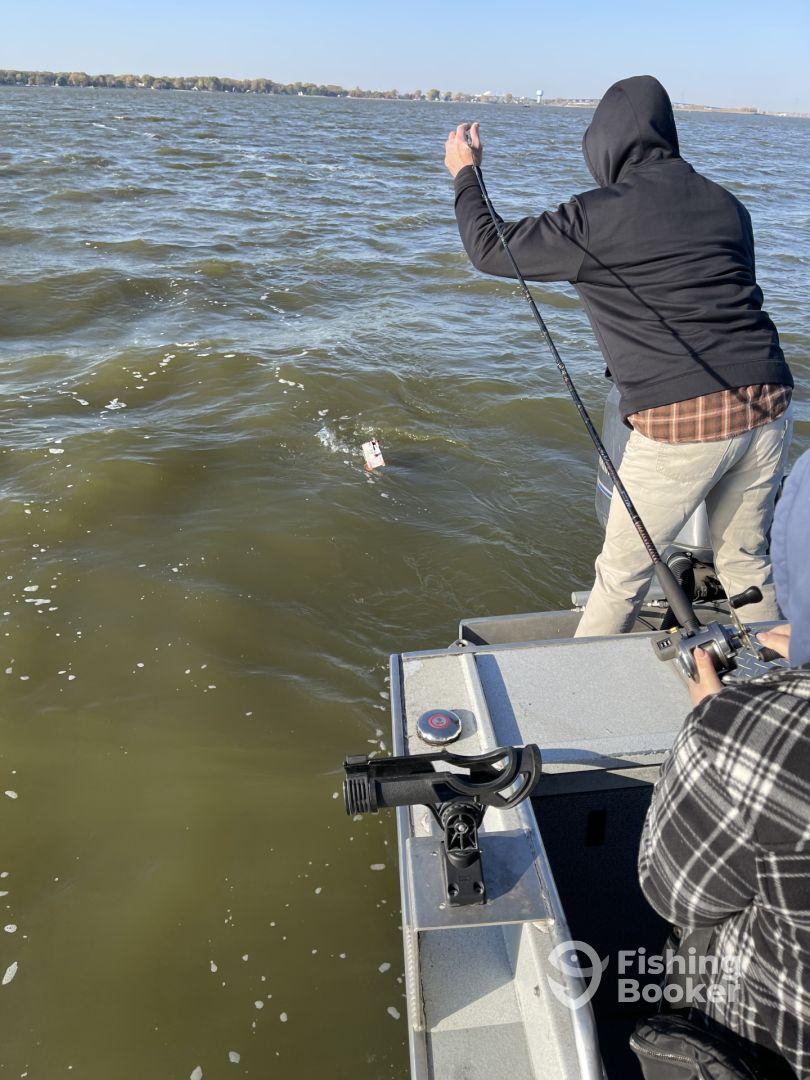 Great Time w/ Capt Kevin