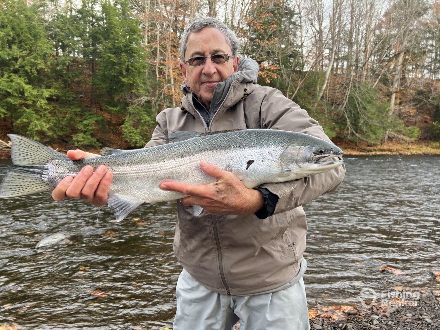 November fishing trip