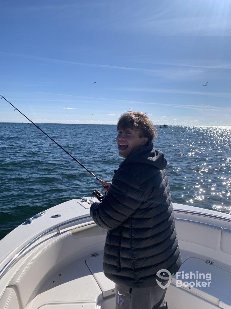 Grateful for a wonderful day