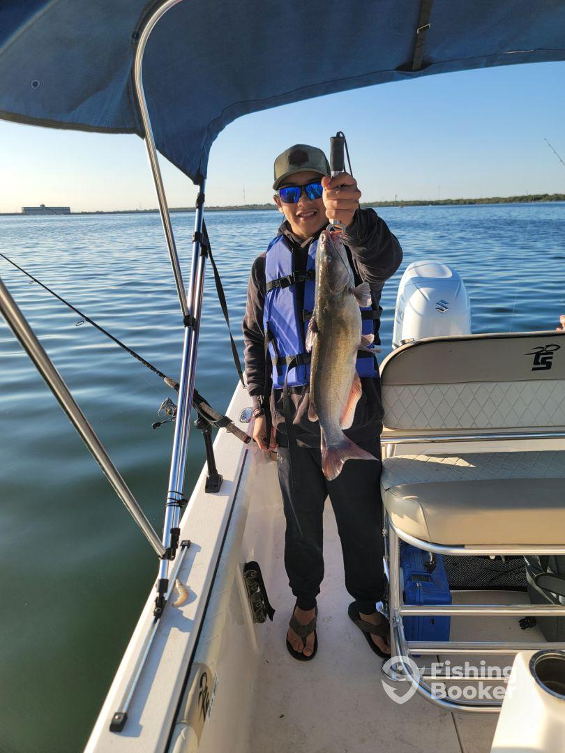 Great experience on the Lake