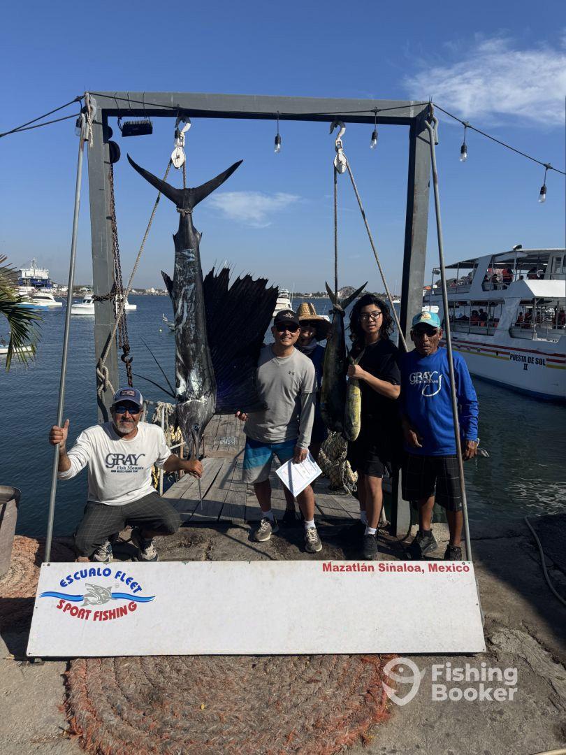 Captain Pedro (The Donkey) and Juan were awesome!!!