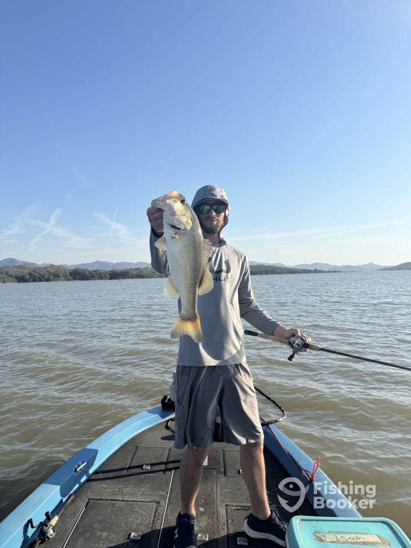 Best day of fishing ever