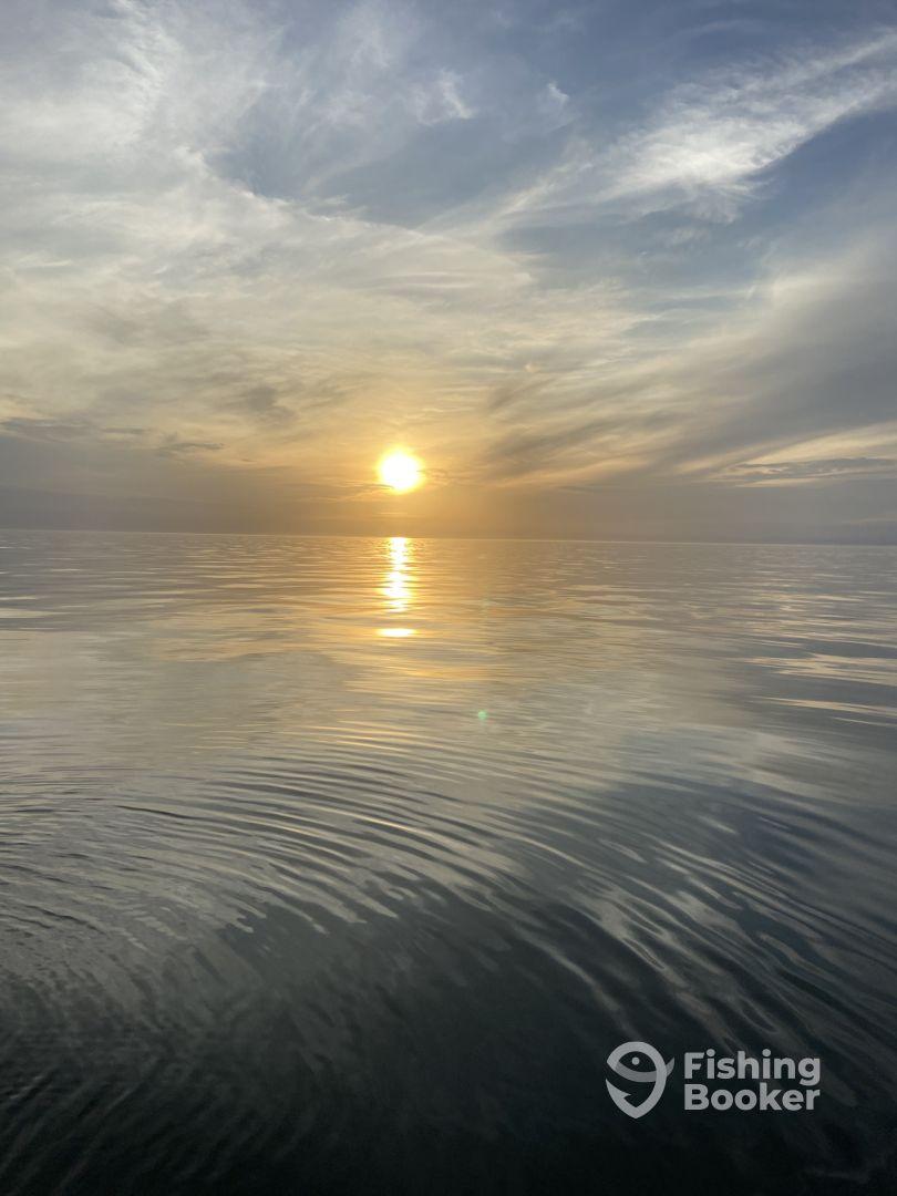 Another Great Trip with Captain Andre