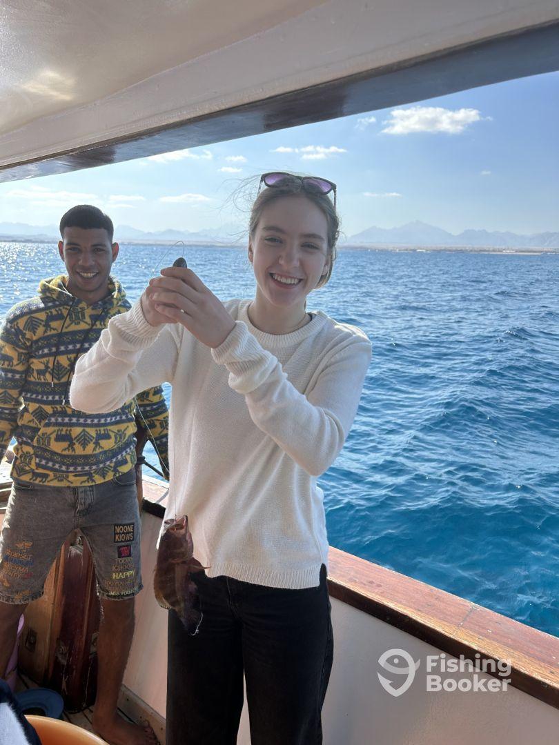 A great fishing experience!