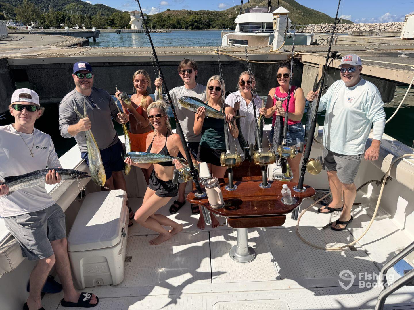 Deep Sea Fishing in the Dominican Republic – A Memorable Adventure!