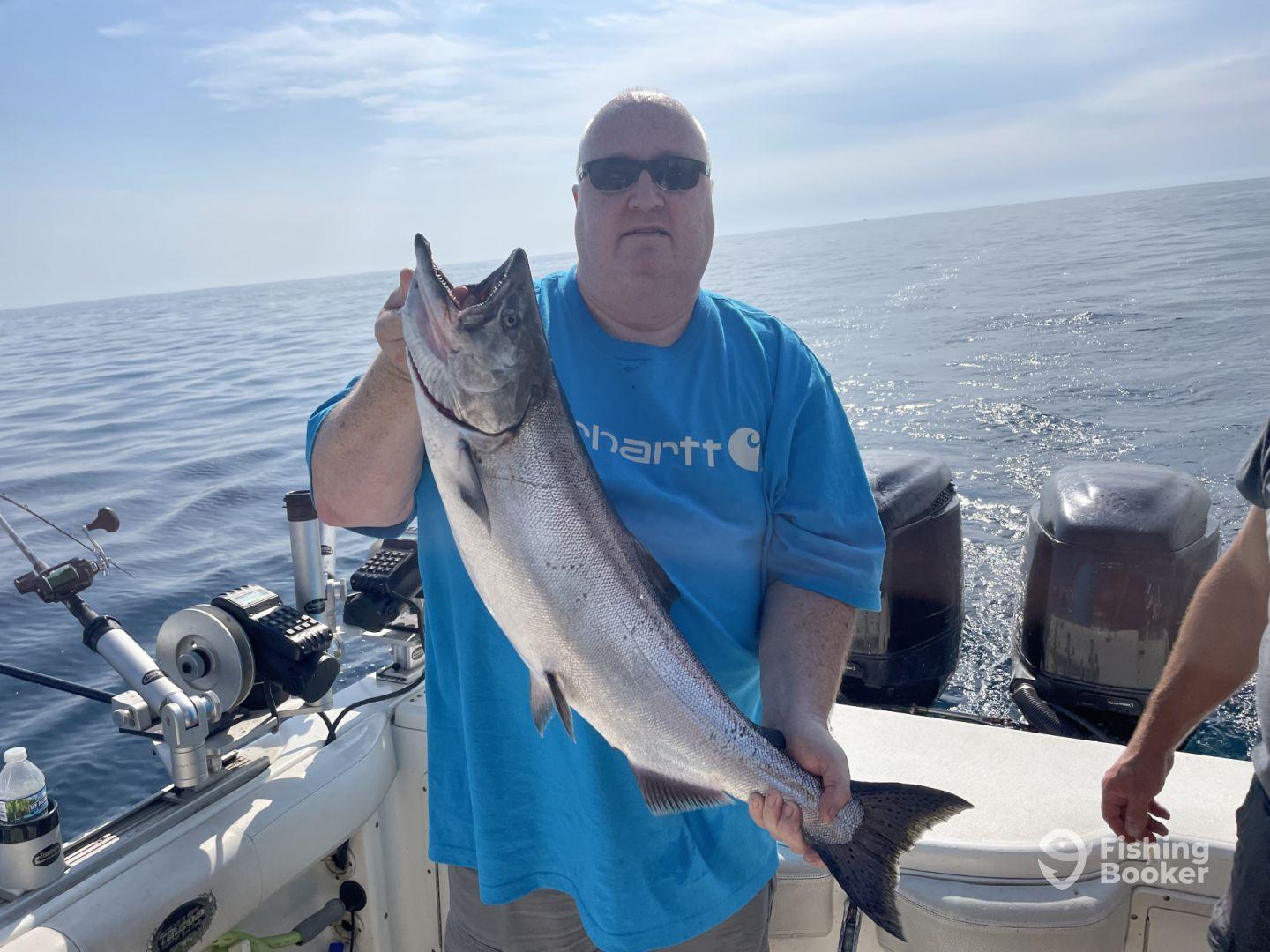 Great day’s on the water