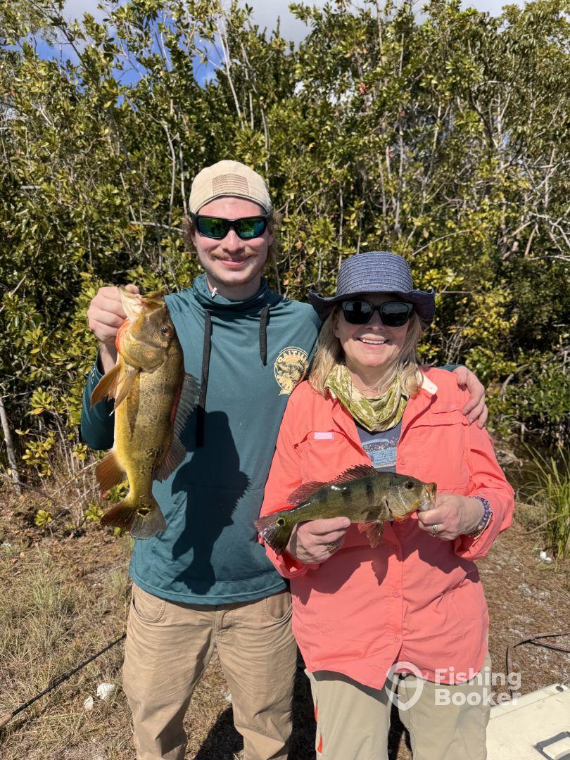 Fantastic Time! Lots of Fish!