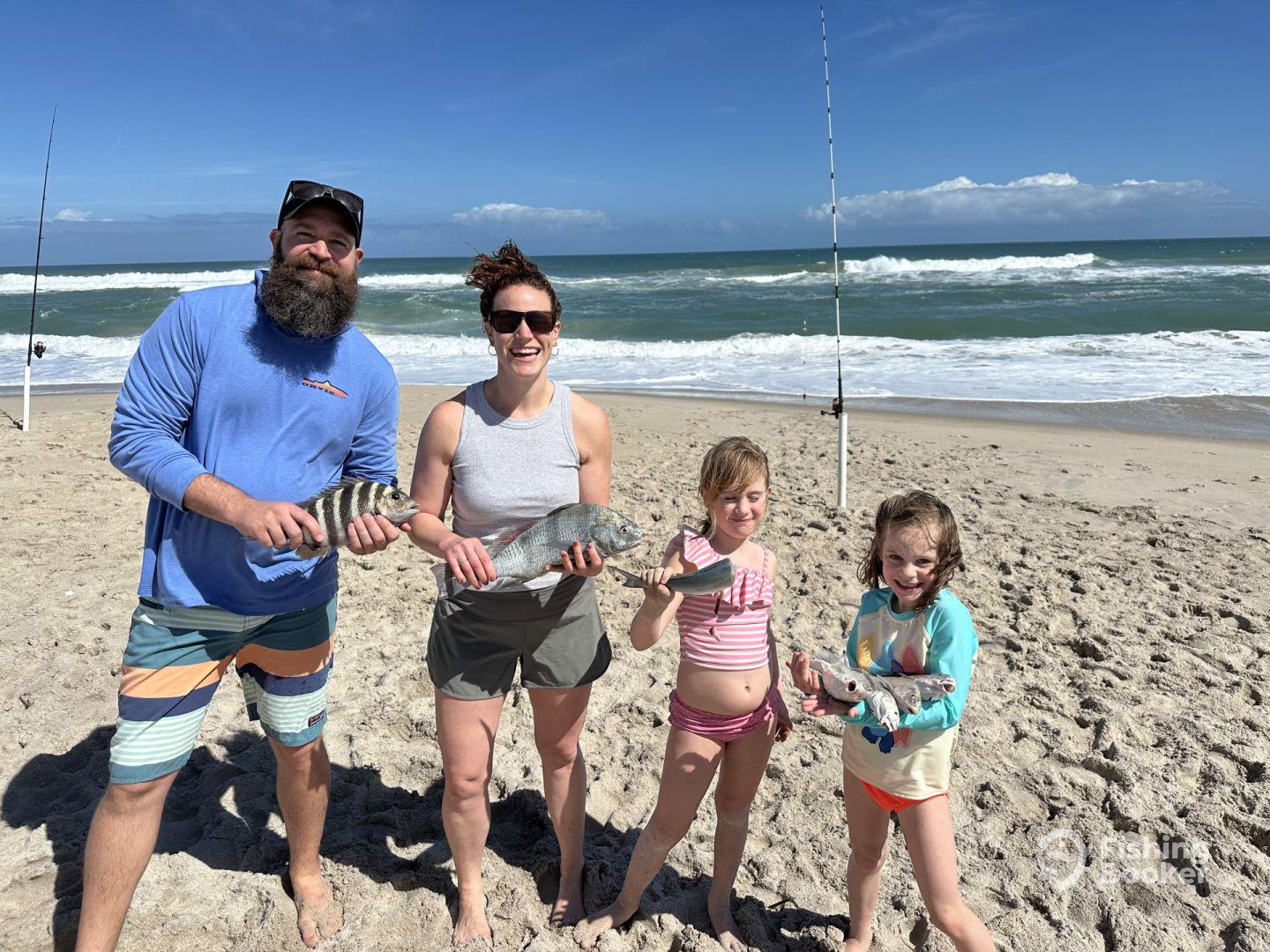 Fantastic Fishing Experience 