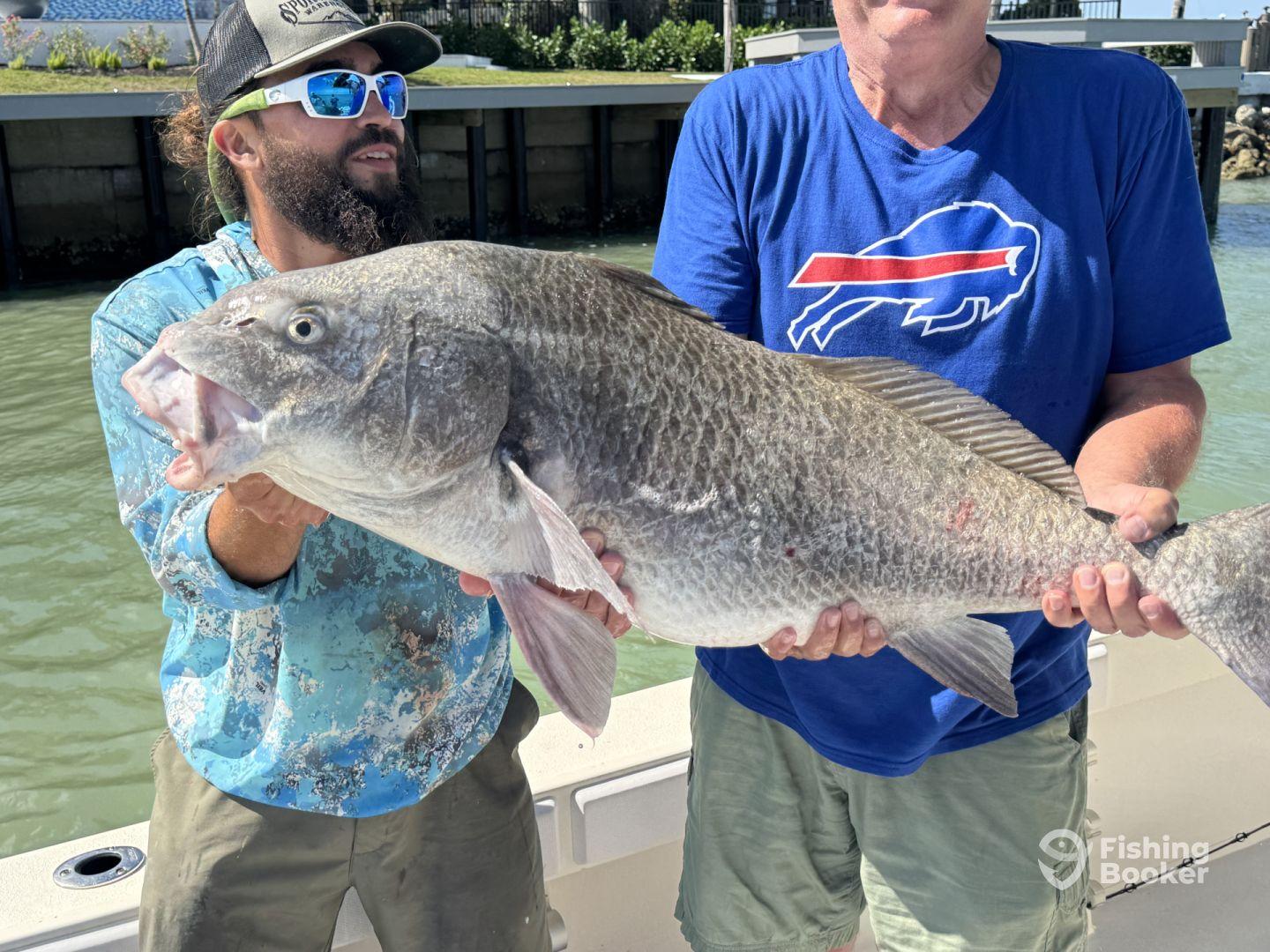 What an awesome day!