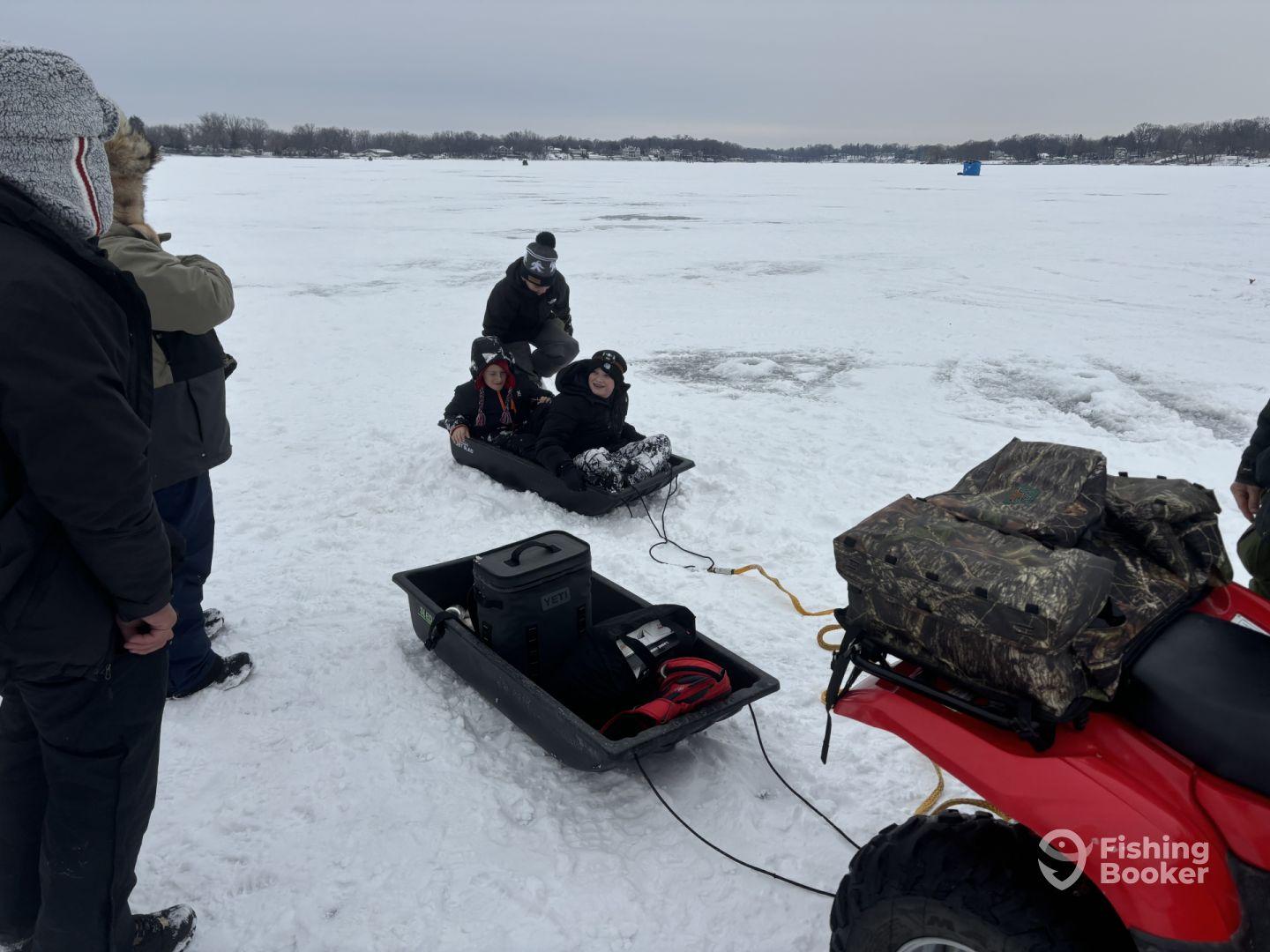 Fantastic Outing with Unlimited Guide Service