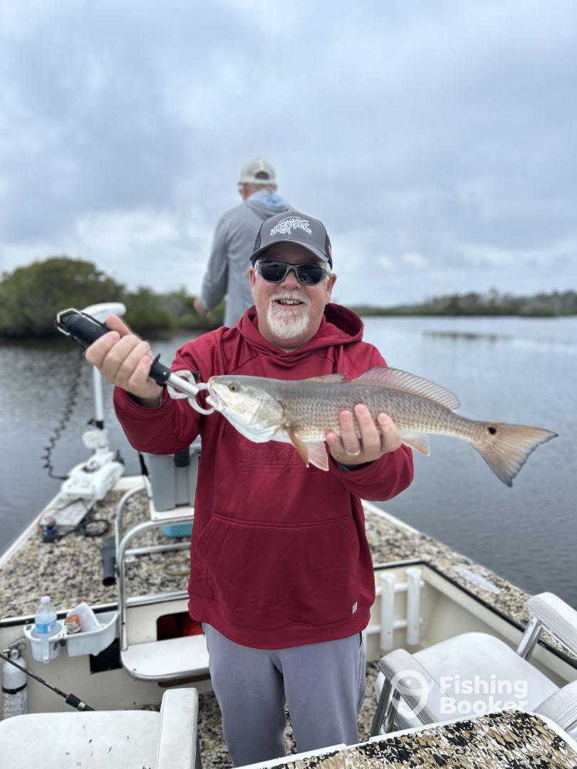 Great experience on new water