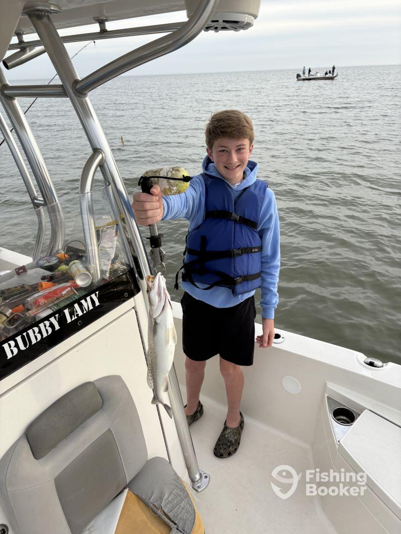 In & Out Charter Fishing 