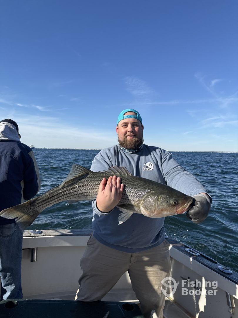 Striped bass private