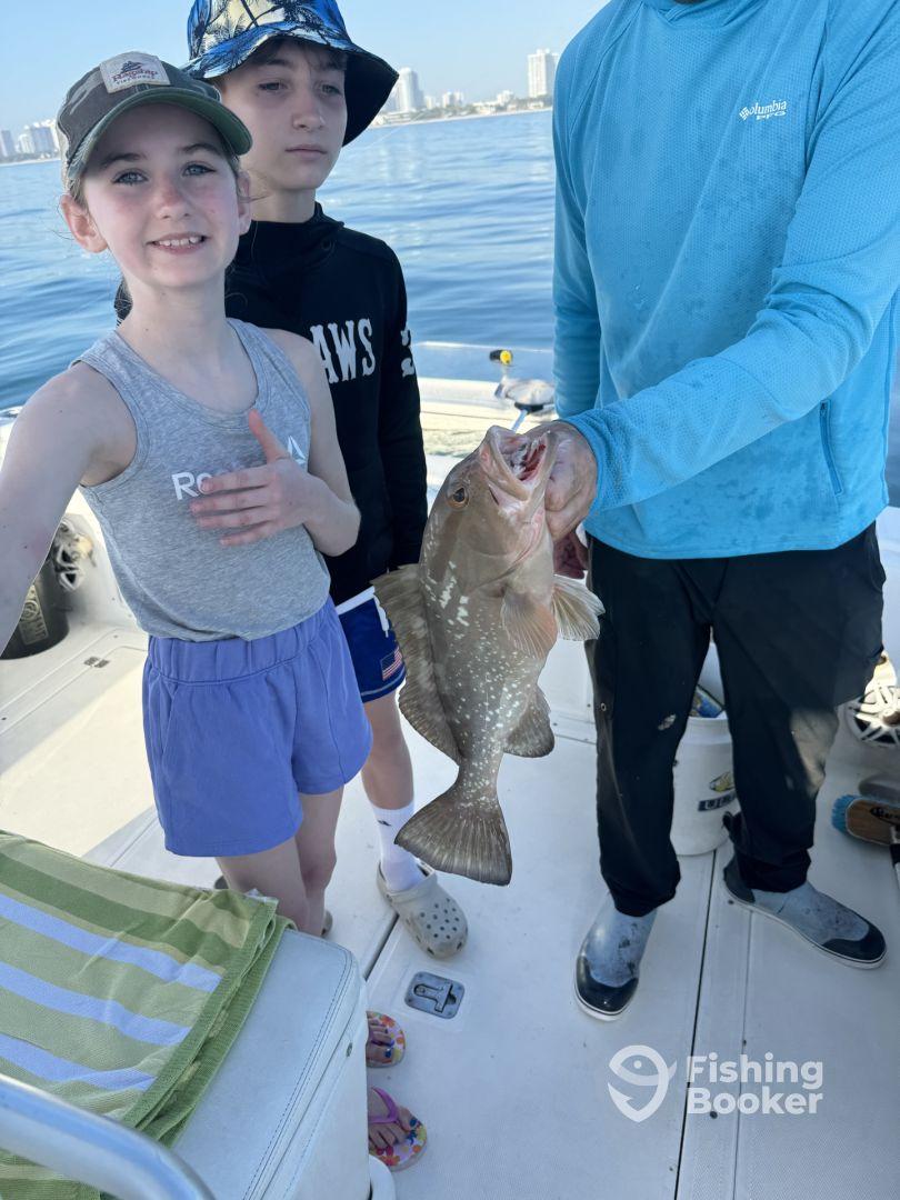 Half day trip in April. 