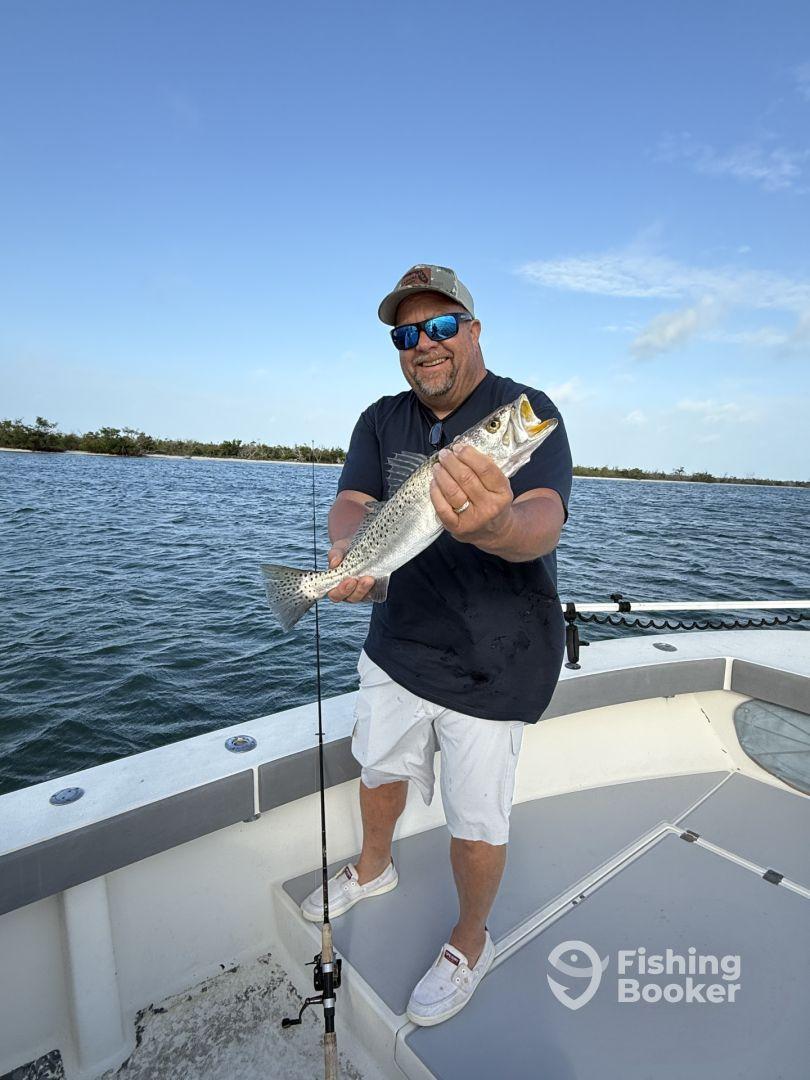 Last minute and not ideal conditions