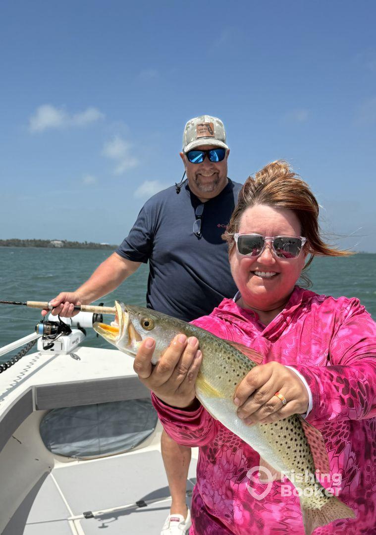 Last minute and not ideal conditions