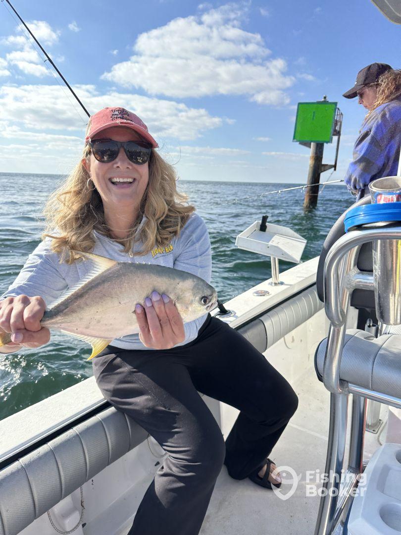 Had a Great Morning Strippin and Rippin!