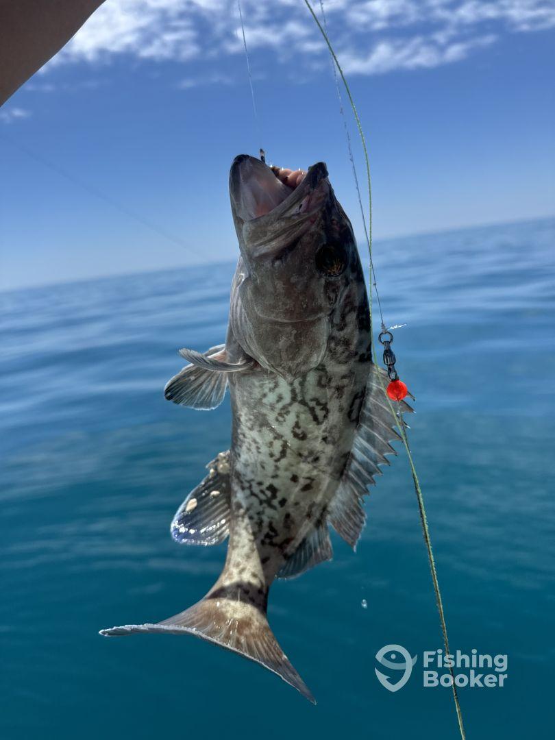 Epic day on the water 