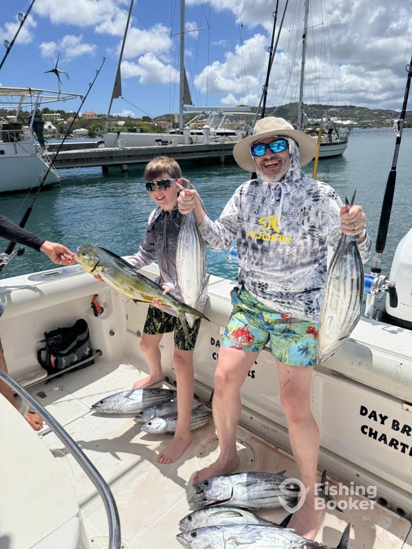 Perfect day even with rain