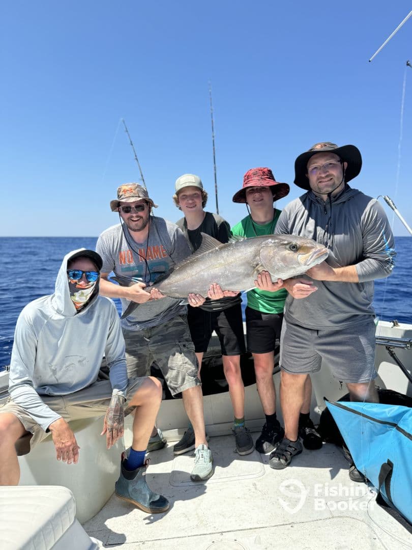 Exactly What a Fishing Charter Should Be