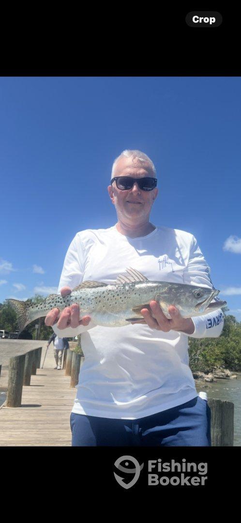 Good for a two person charter