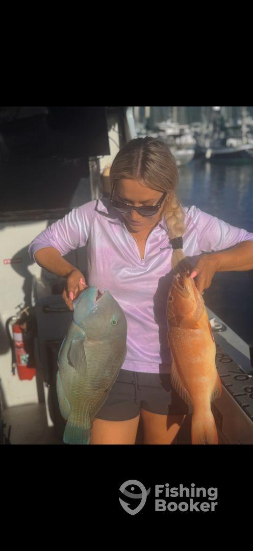 What an amazing experience! 