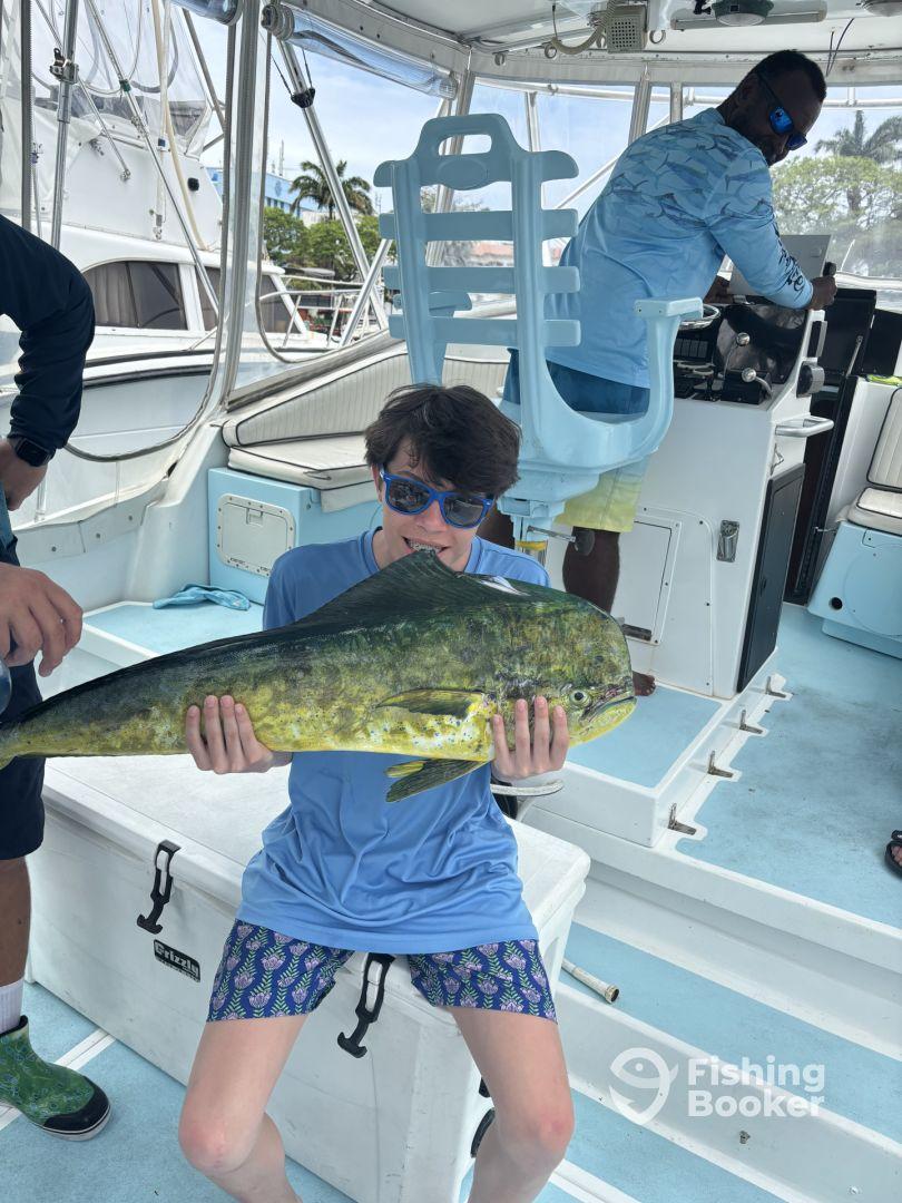 Best Charter I’ve ever booked 