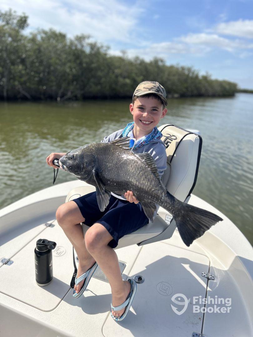 Excellent Fishing Trip