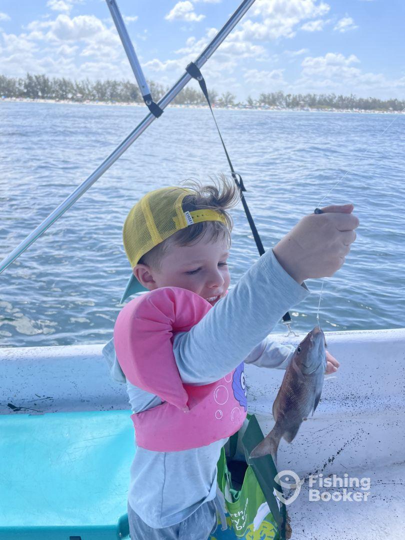 2 Hour Family charter