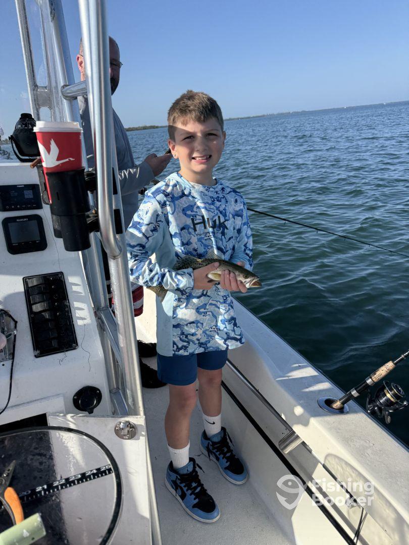 Awesome day on the water!