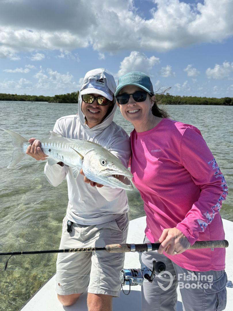 Good Captain, Good Fishing 