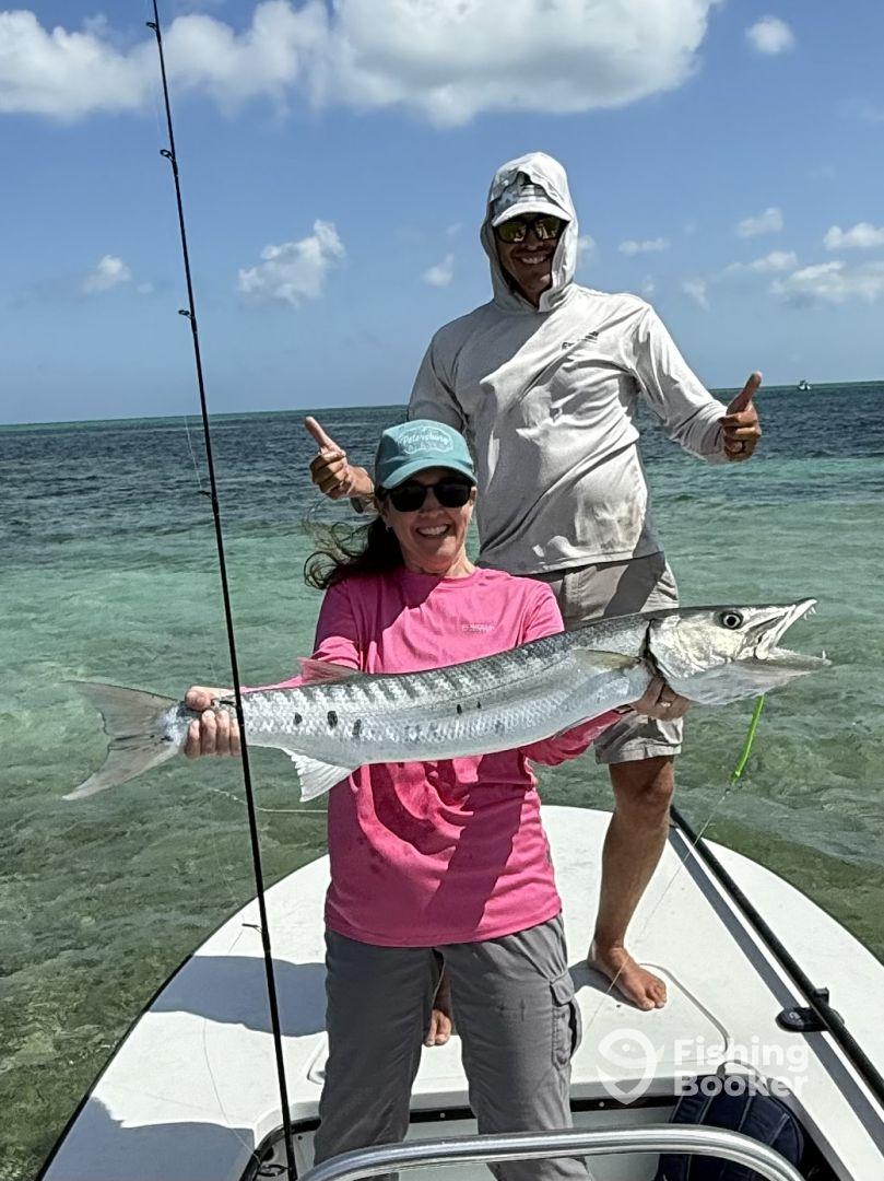 Good Captain, Good Fishing 