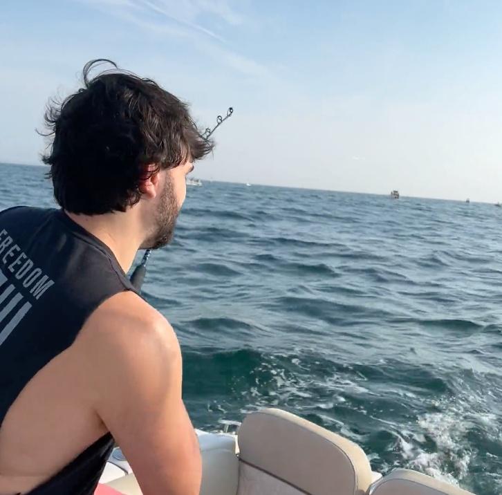 Day trip with Captain Jason