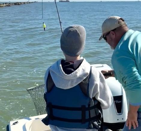 Salty South Texas Hemmingway