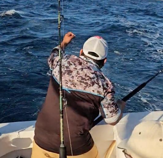 Amazing Day Fishing!