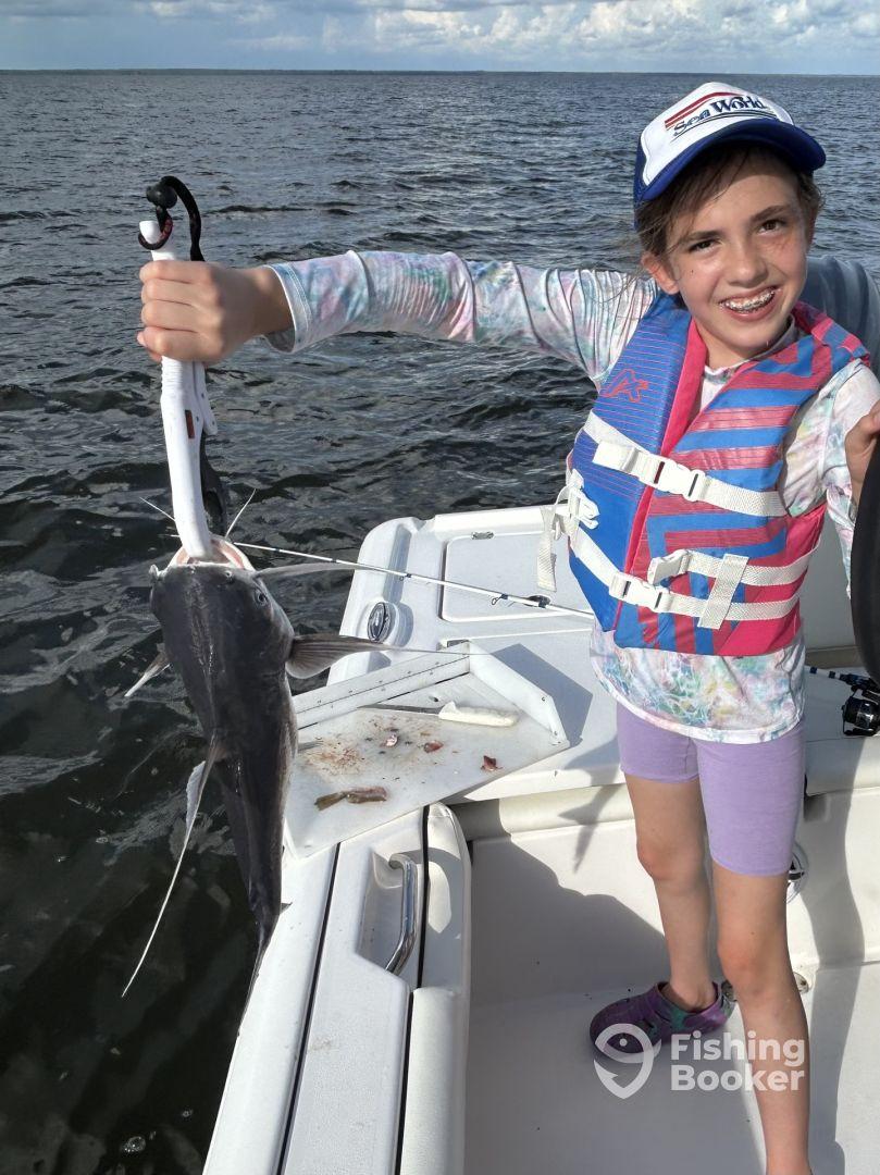 The Perfect Father’s Day Fishing Trip with Captain Nolan!