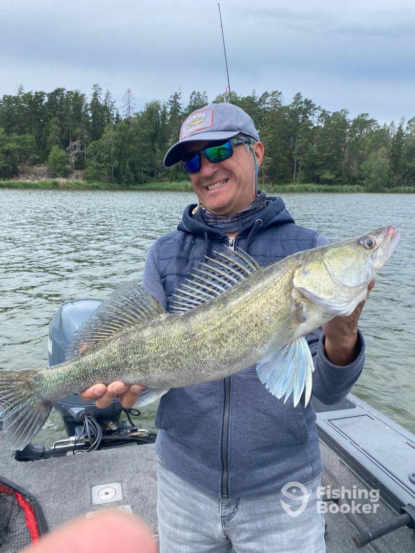 Great lake, great guiding