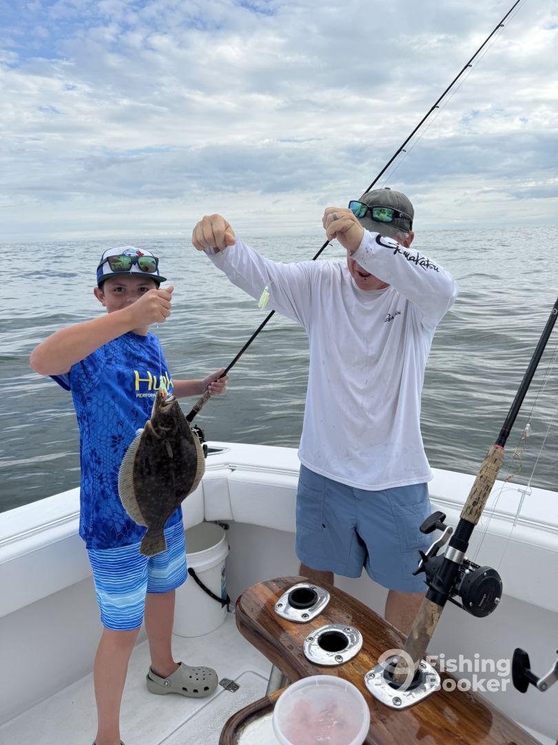 Captain Mike was great!