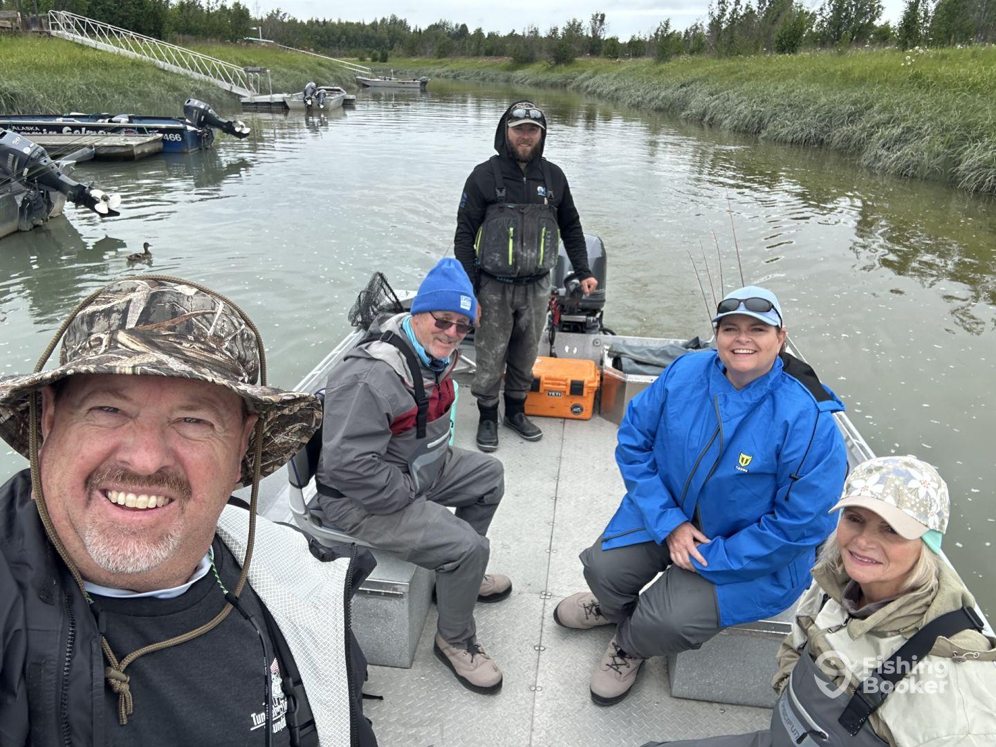 Awesome trip awesome guide!!