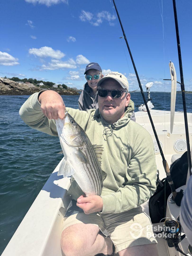 Fun day on the water!