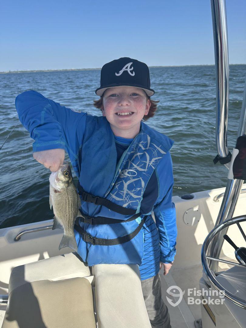 Hard day still turned fun!