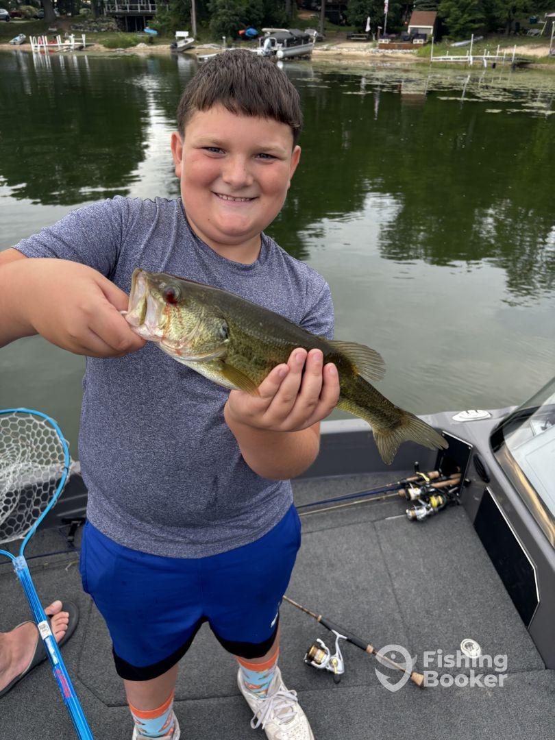 Great trip with captain Robert Hinds