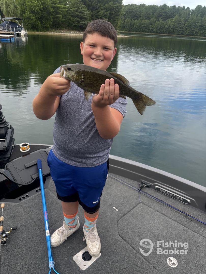 Great trip with captain Robert Hinds